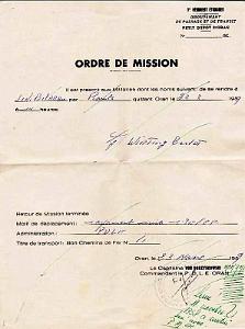 Oran documents divers 261